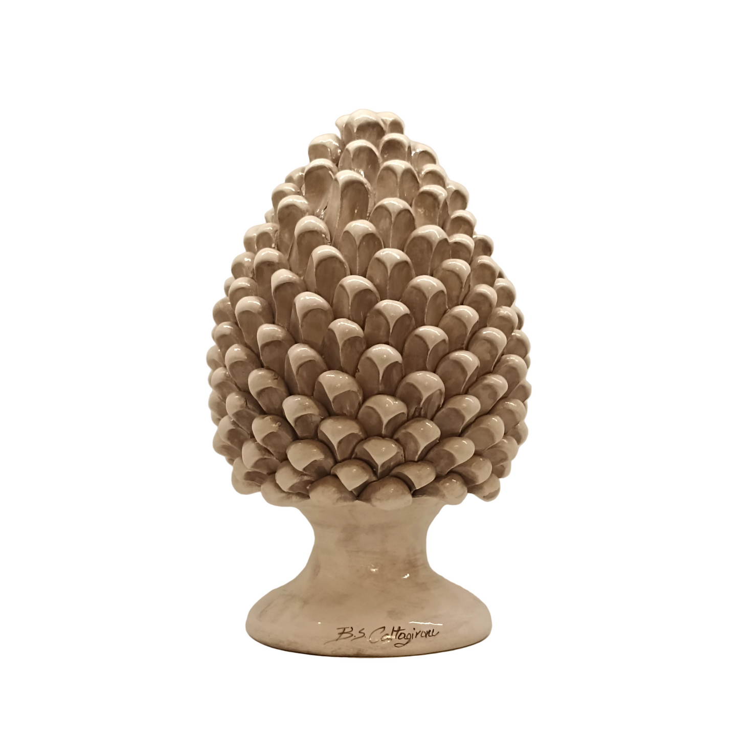 Pigna Siciliana decorata