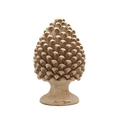 Pigna Siciliana decorata