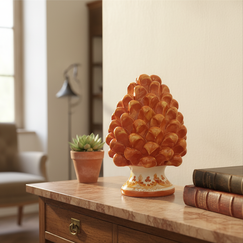 Pigna originale artigianato Siciliano