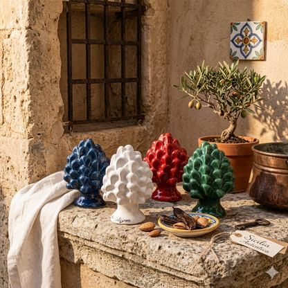 Pine Cone Party Favor 