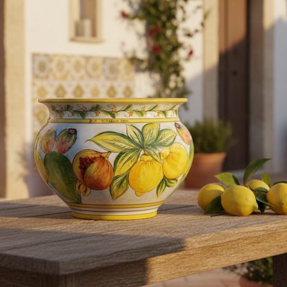 Portapiante Caltagirone shop online