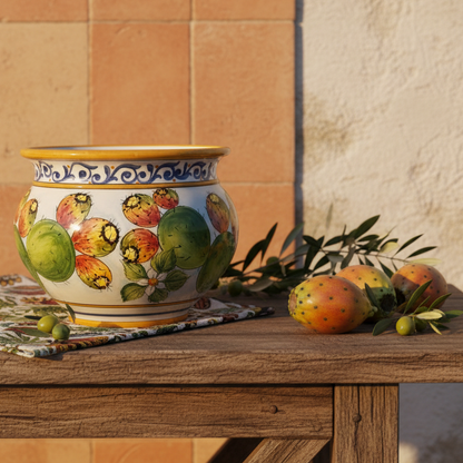 Portavaso Caltagirone spedizione online