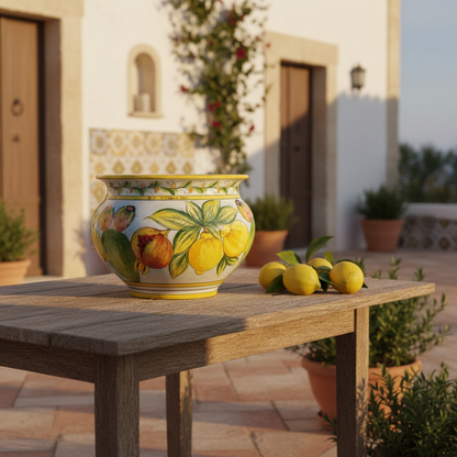 Portapiante per esterni Santo Stefano di Camastra 