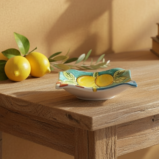 Portacioccolatini Caltagirone 