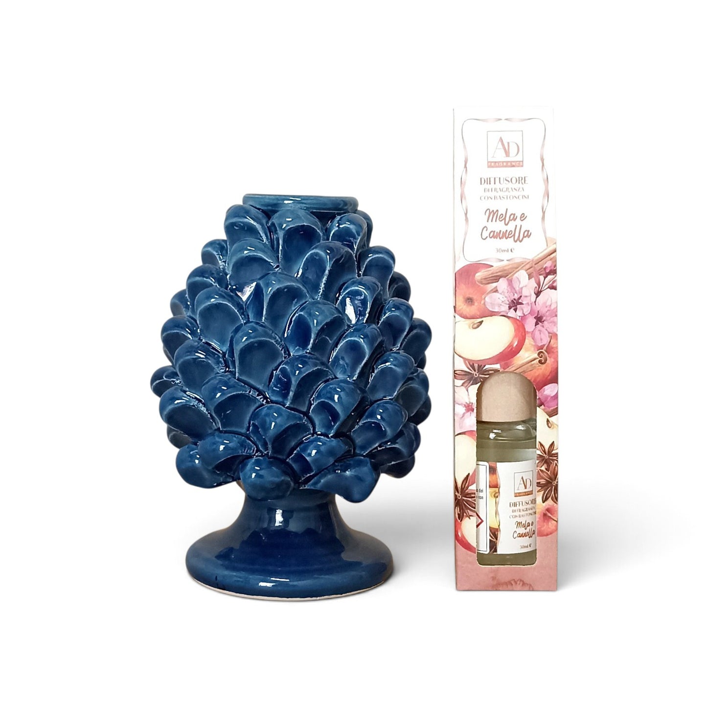 Room Freshener blu pine cone