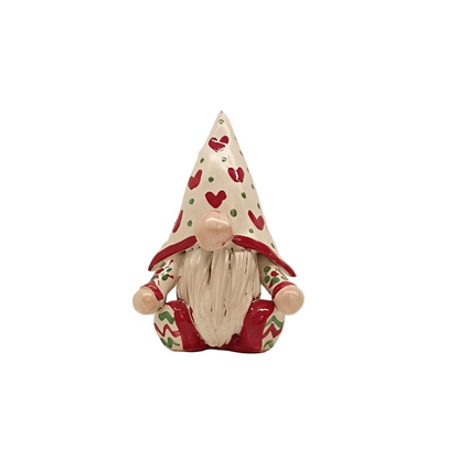 SICILIAN MAJOLICA GNOME