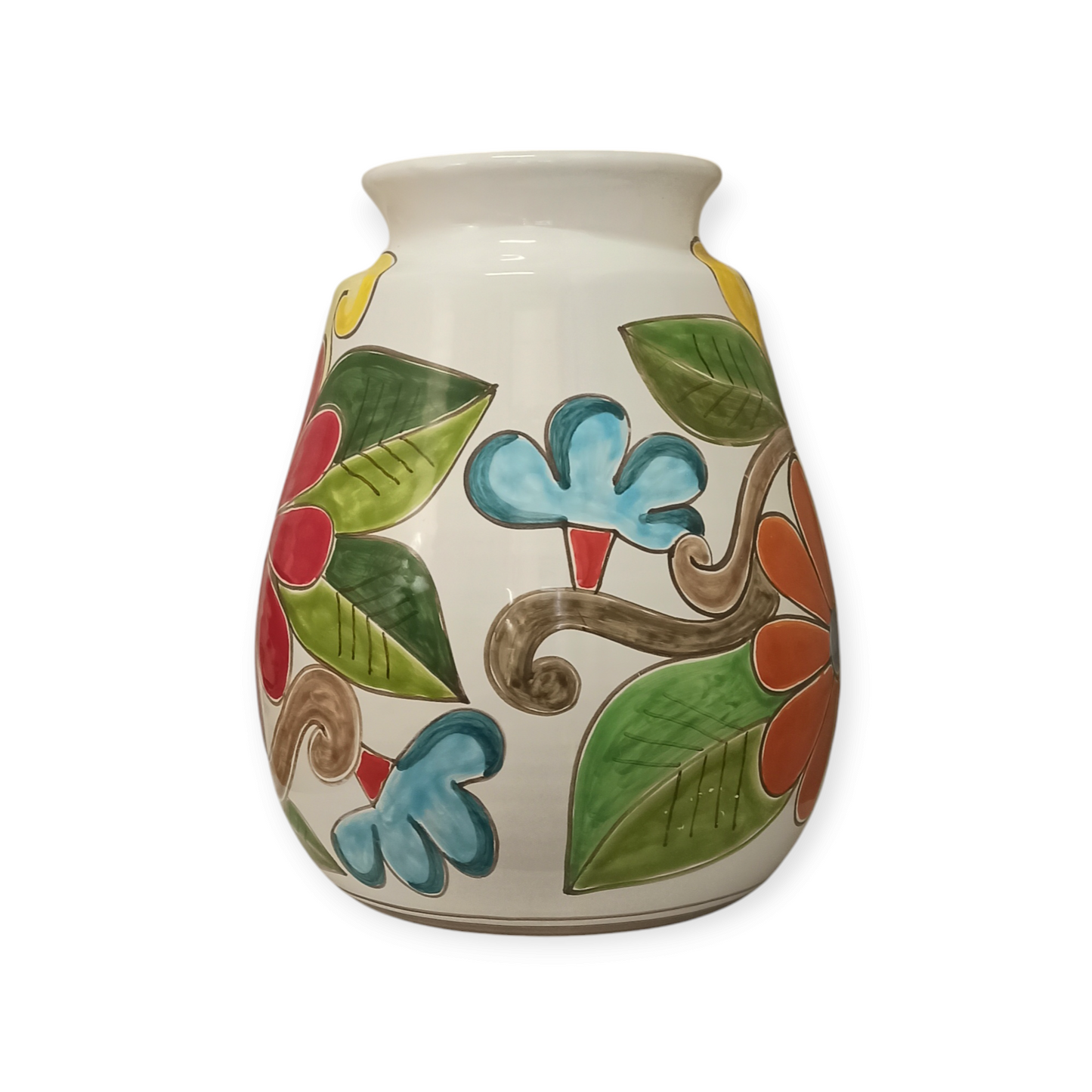 Ceramic Flower Holder