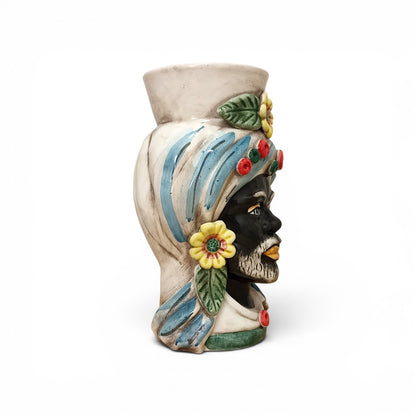 Sicilian Moorish heads