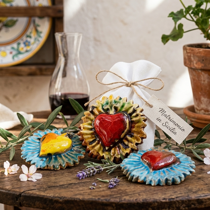 Sicilian Wedding Favor 
