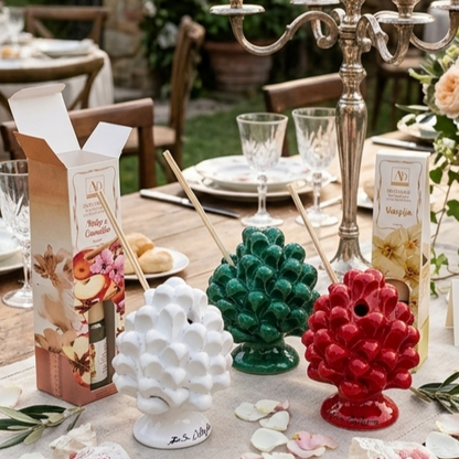 Sicilian artisanal wedding favor