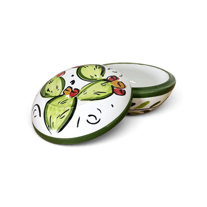 Sicilian ceramic handmade wedding favor
