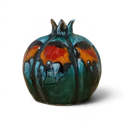 Sicilian ceramic room diffuser