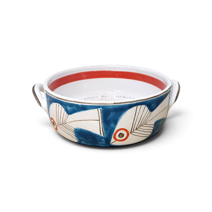 Sicilian ceramic table plate