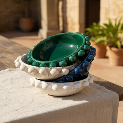 Sicilian ceramic wedding favor