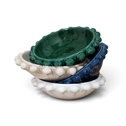 Sicilian majolica favor