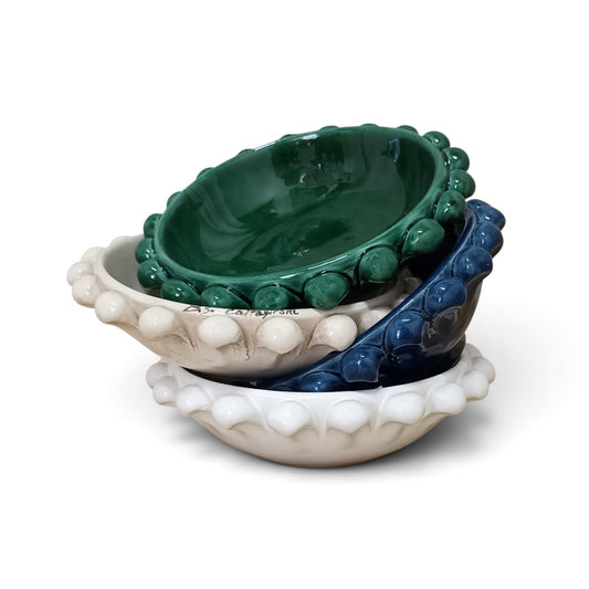 Sicilian majolica favor