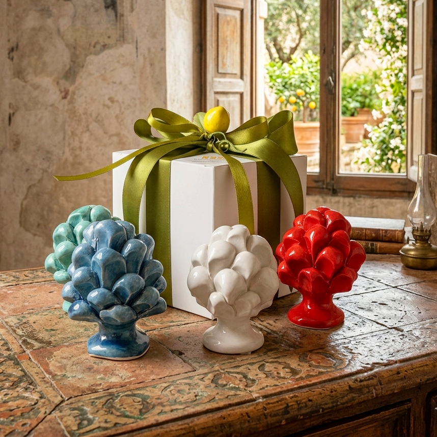 Siciliano party favor 