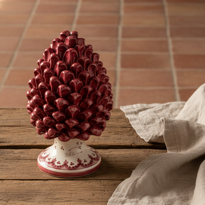 Sicilian pine cone