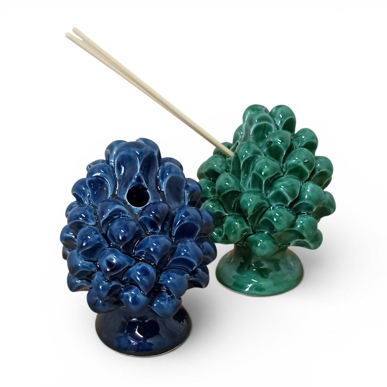 Sicilian pine cone party favor 