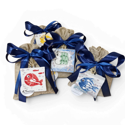 Sicilian wedding favor