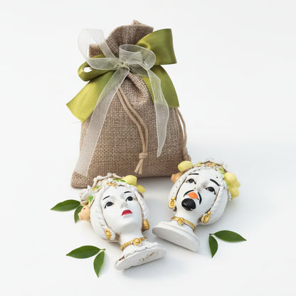 Sicilian wedding favors