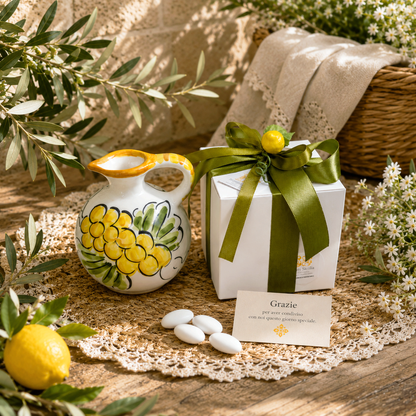 Sicily Wedding Favor 