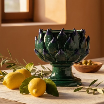 Portapiante pigna Caltagirone 