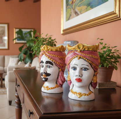 Bomboniera Caltagirone a Messina 