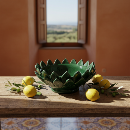 Svuotatasche in ceramica colorata 