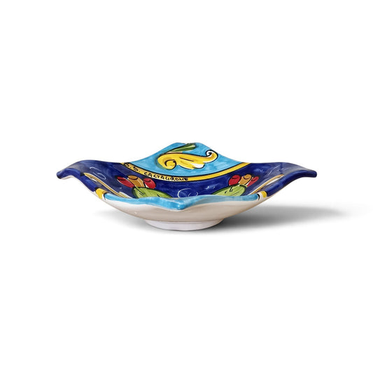 Svuotatasche portacioccolatini Caltagirone 