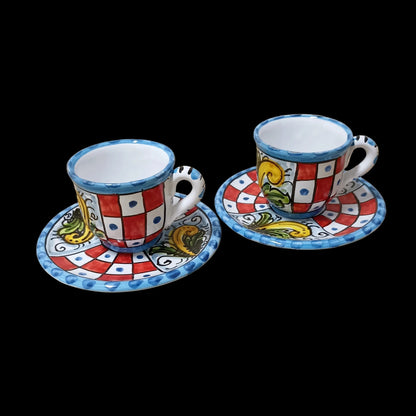 Tazzina da caffè bomboniera