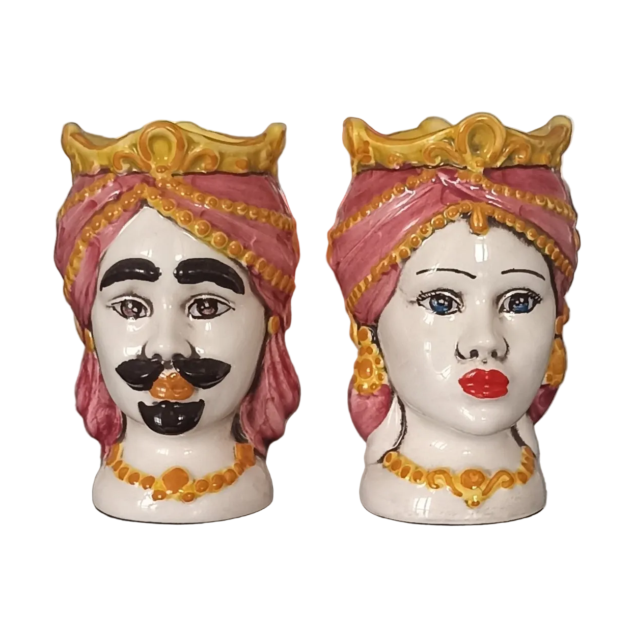 Testa di moro gadget aziendale