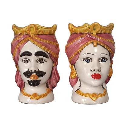 Testa di moro gadget aziendale