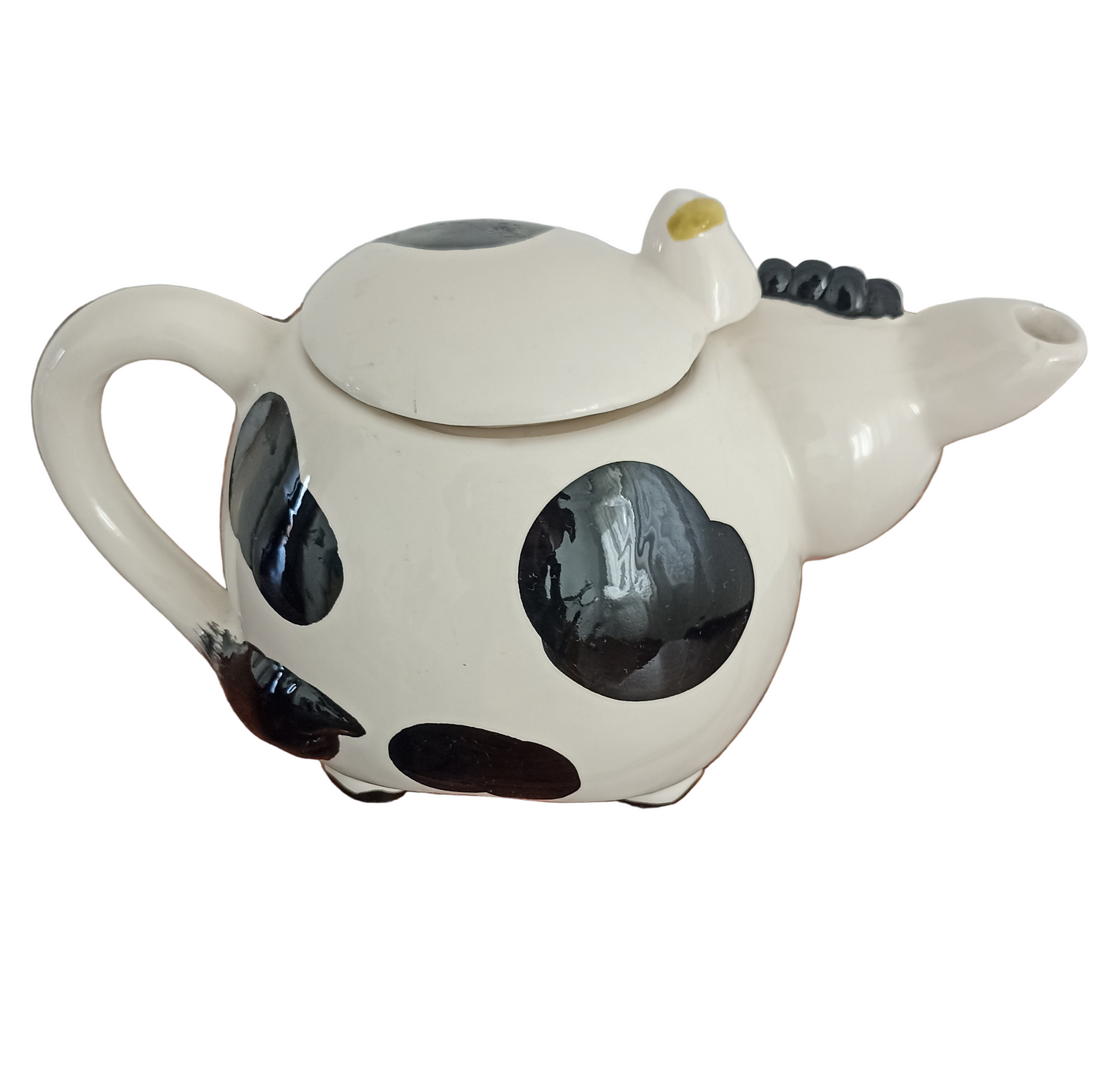 Teiera maiolica Thun 