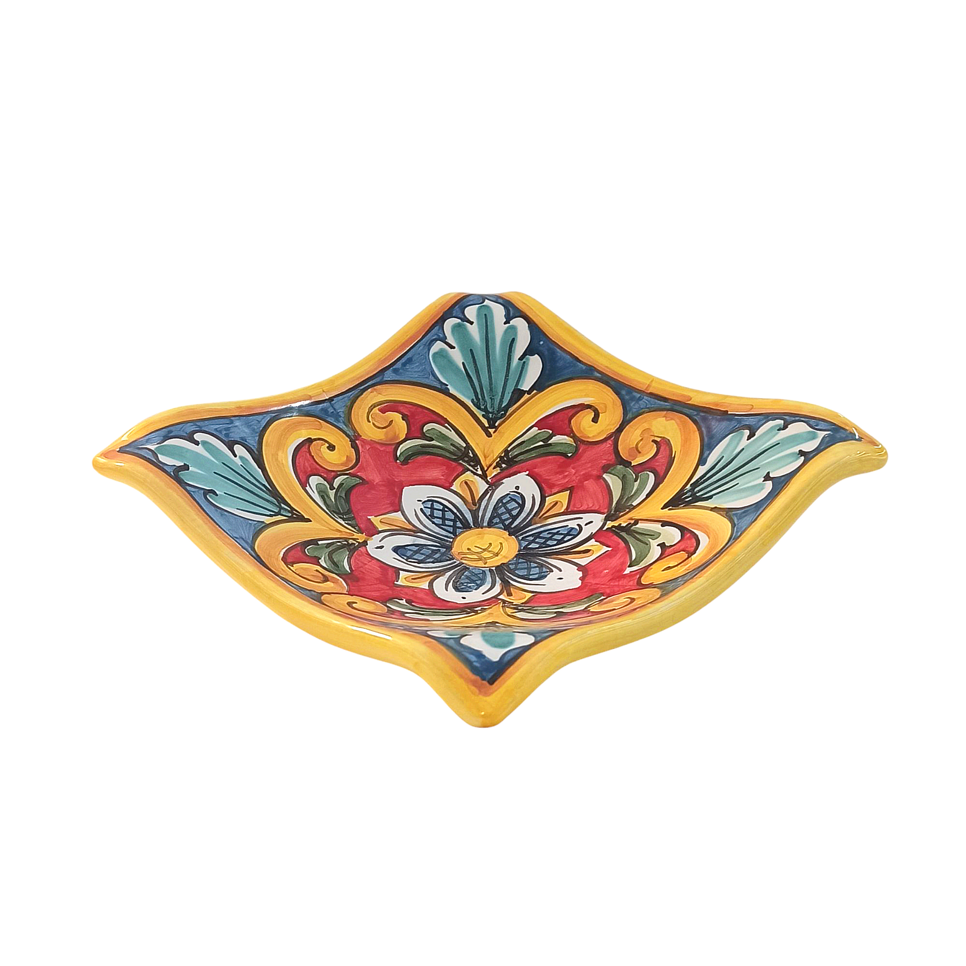 Souvenir caltagirone a Messina