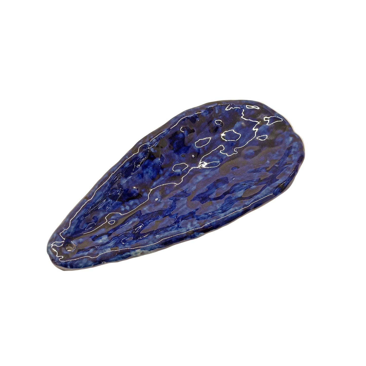 Tornaresto in maiolica di Caltagirone 