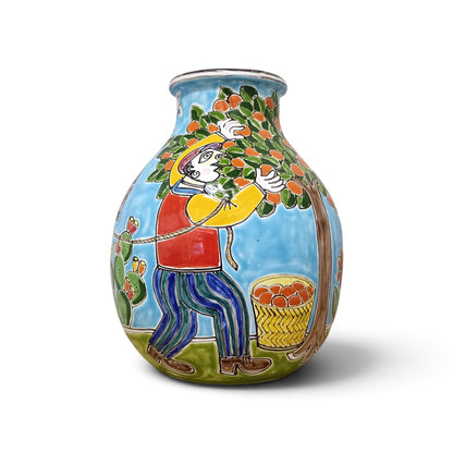 Vaso Ceramica 