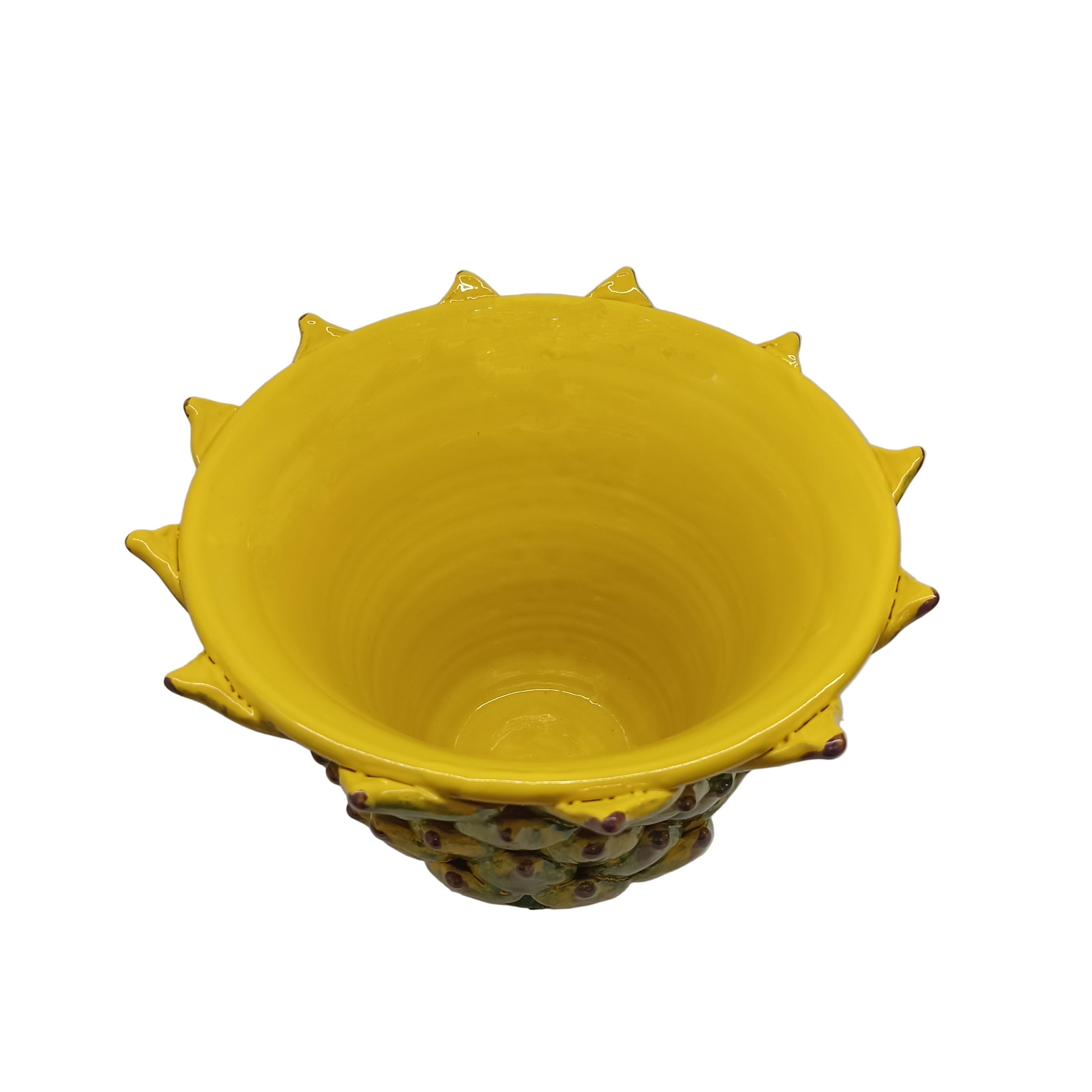 Vaso portapiante moderno di design