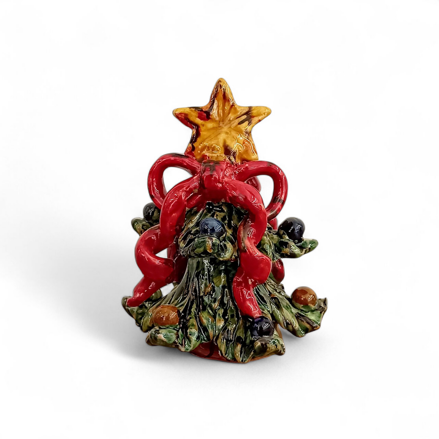 vendita albero di natale ceramica