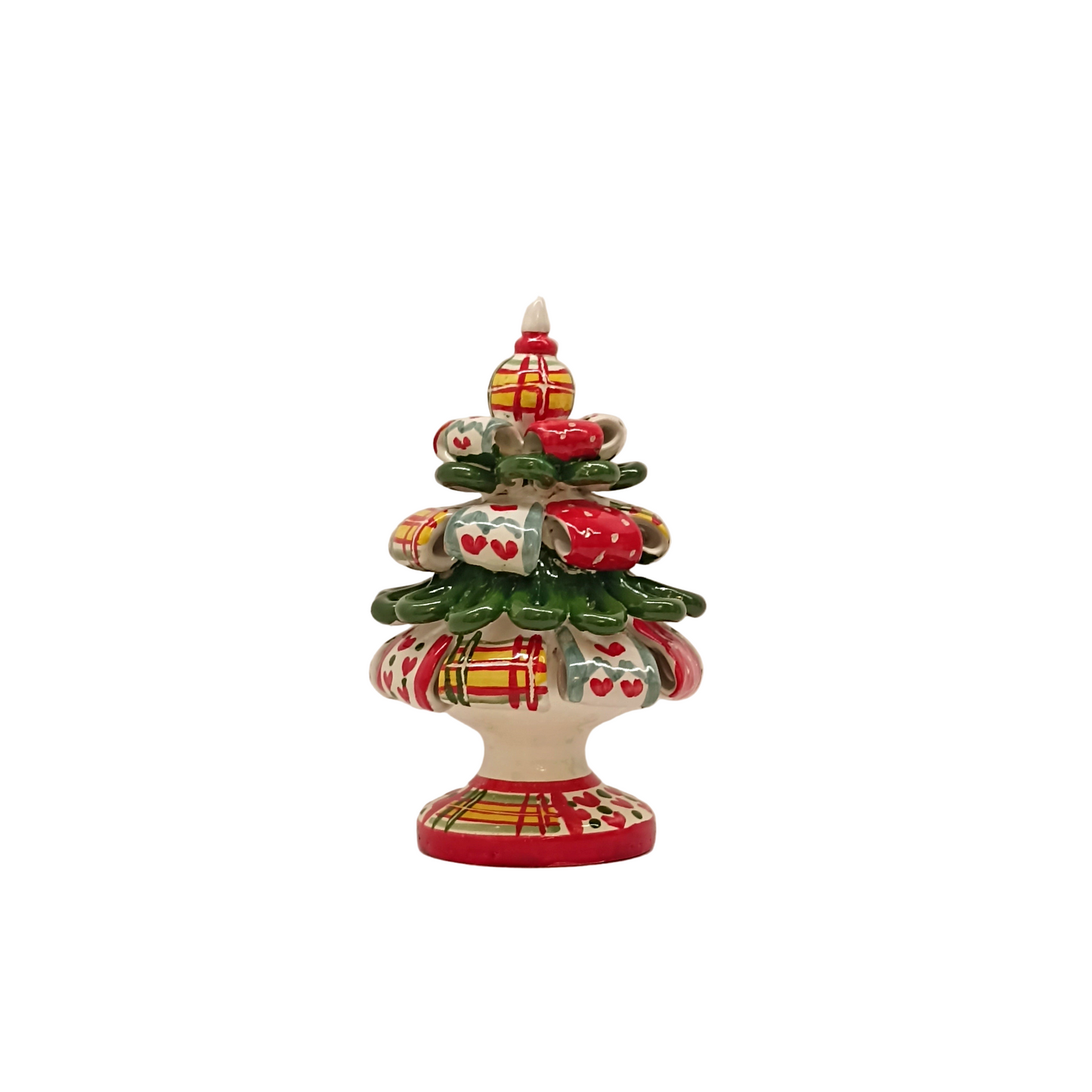 albero natalizio per natale