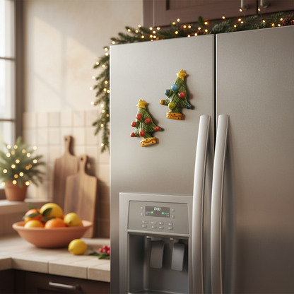 albero di natale in ceramica thun