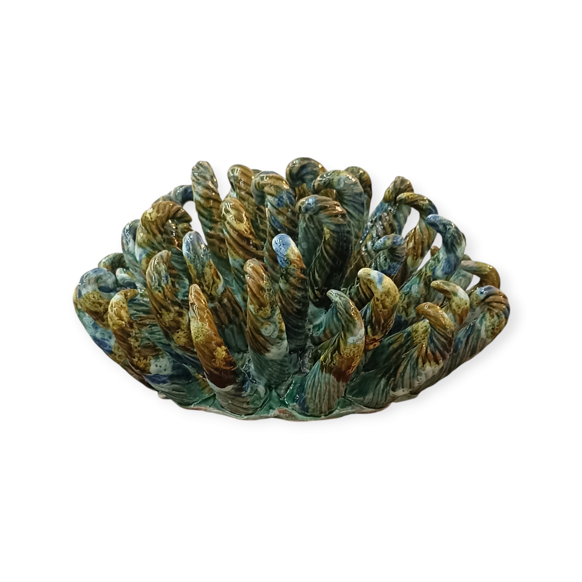 Anemone siciliano ceramica