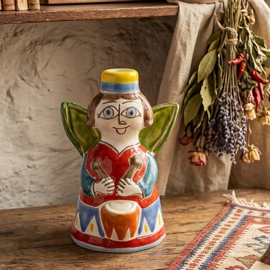 angelo ceramiche de simone