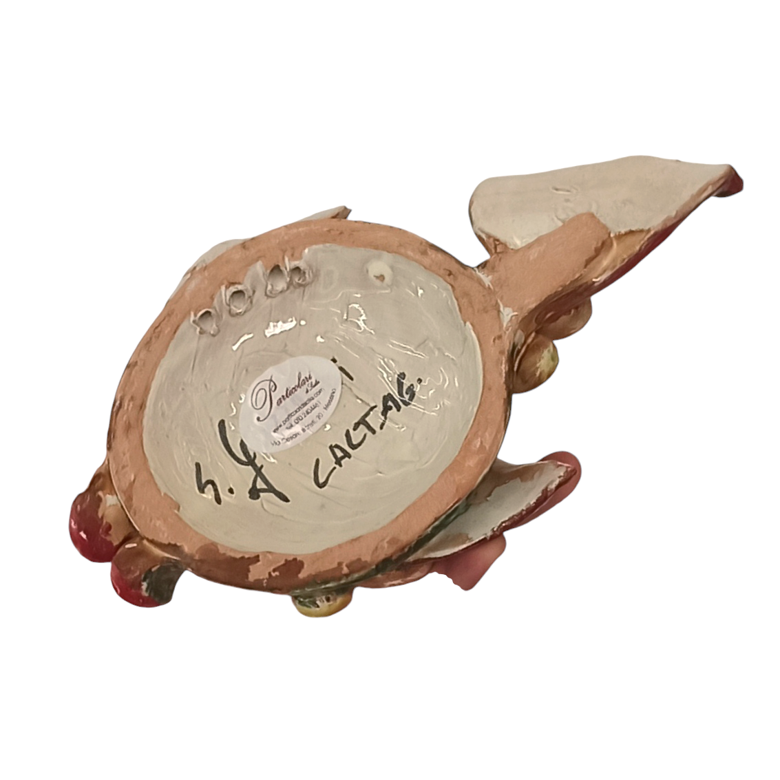 Ceramic Fish to Hang