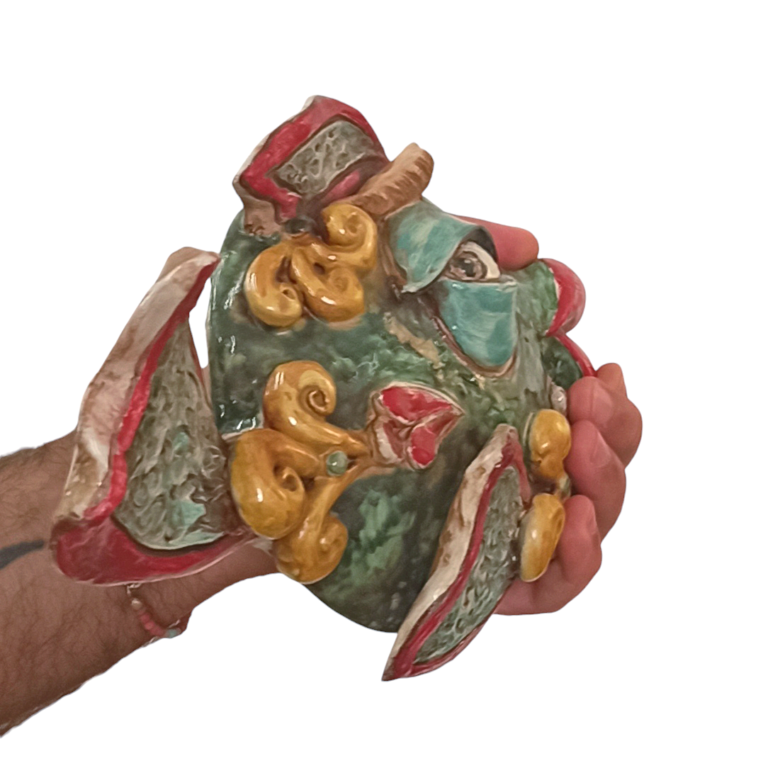 Ceramic Fish to Hang