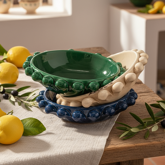 ceramiche artigianali di caltagirone