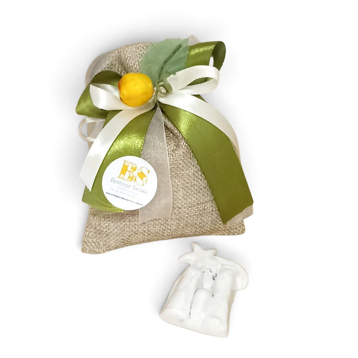 handmade christmas party favors
