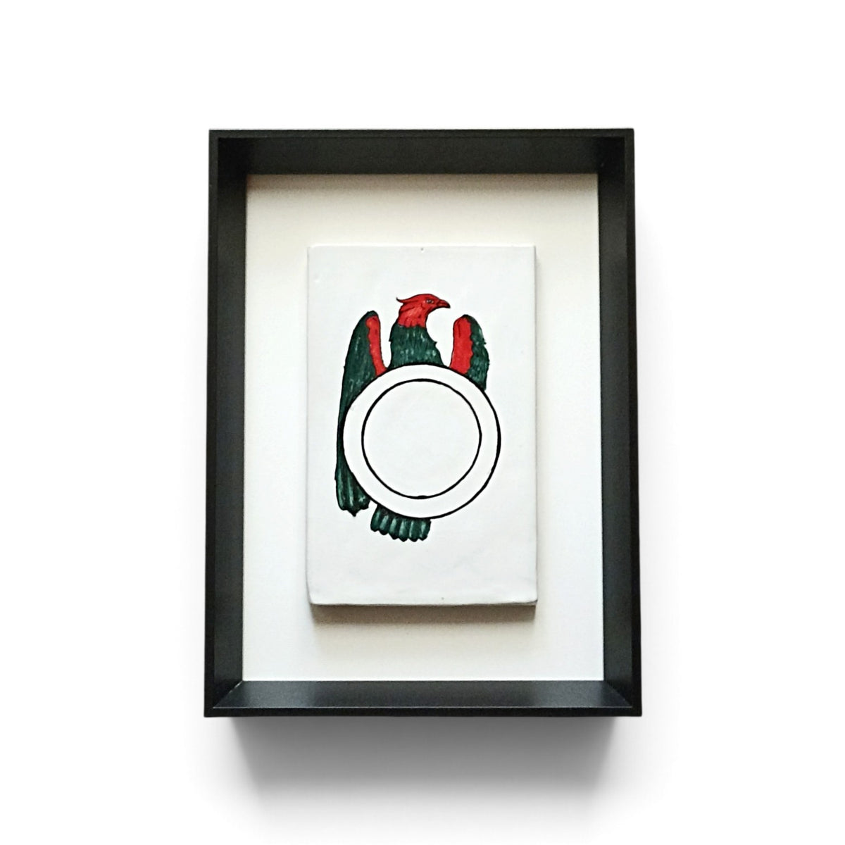 asso d'oro ceramica caltagirone
