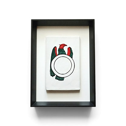 asso d'oro ceramica caltagirone