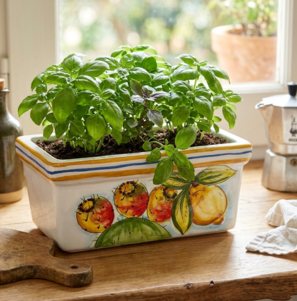 balconiera decorata